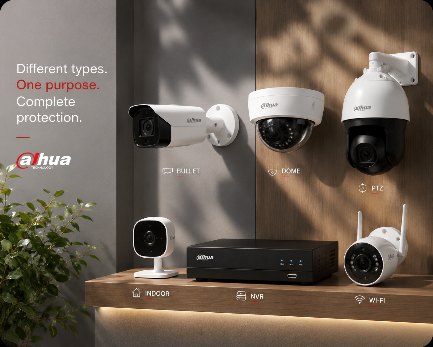 Dahua CCTV suppliers in Dubai complete guide for businesses